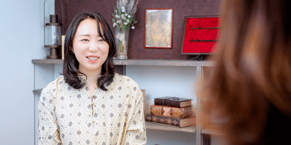 霊視・透視鑑定のスピード