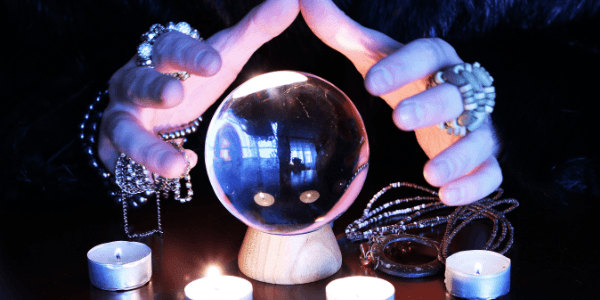 透視のイメージ