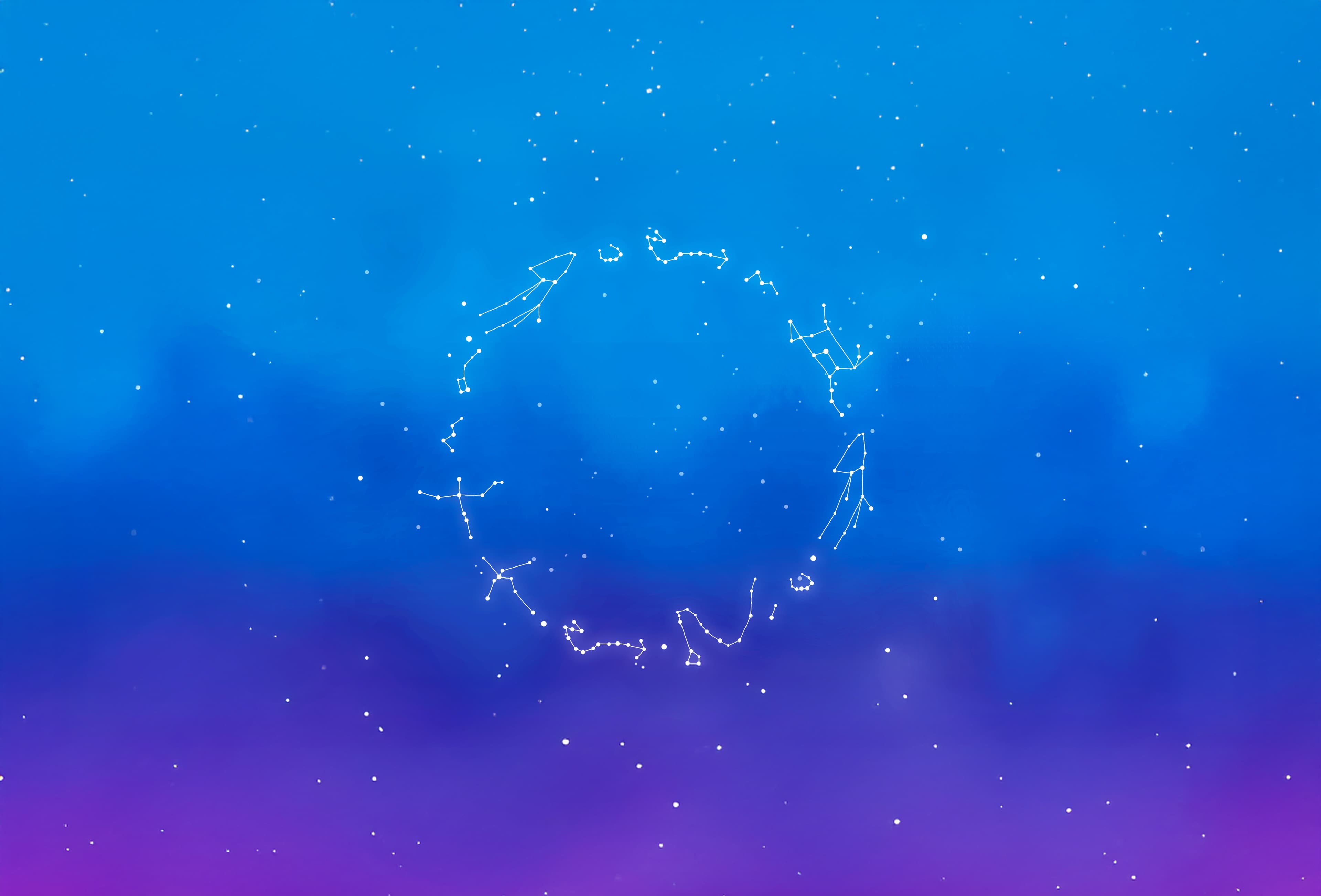 Fortune Teller Background