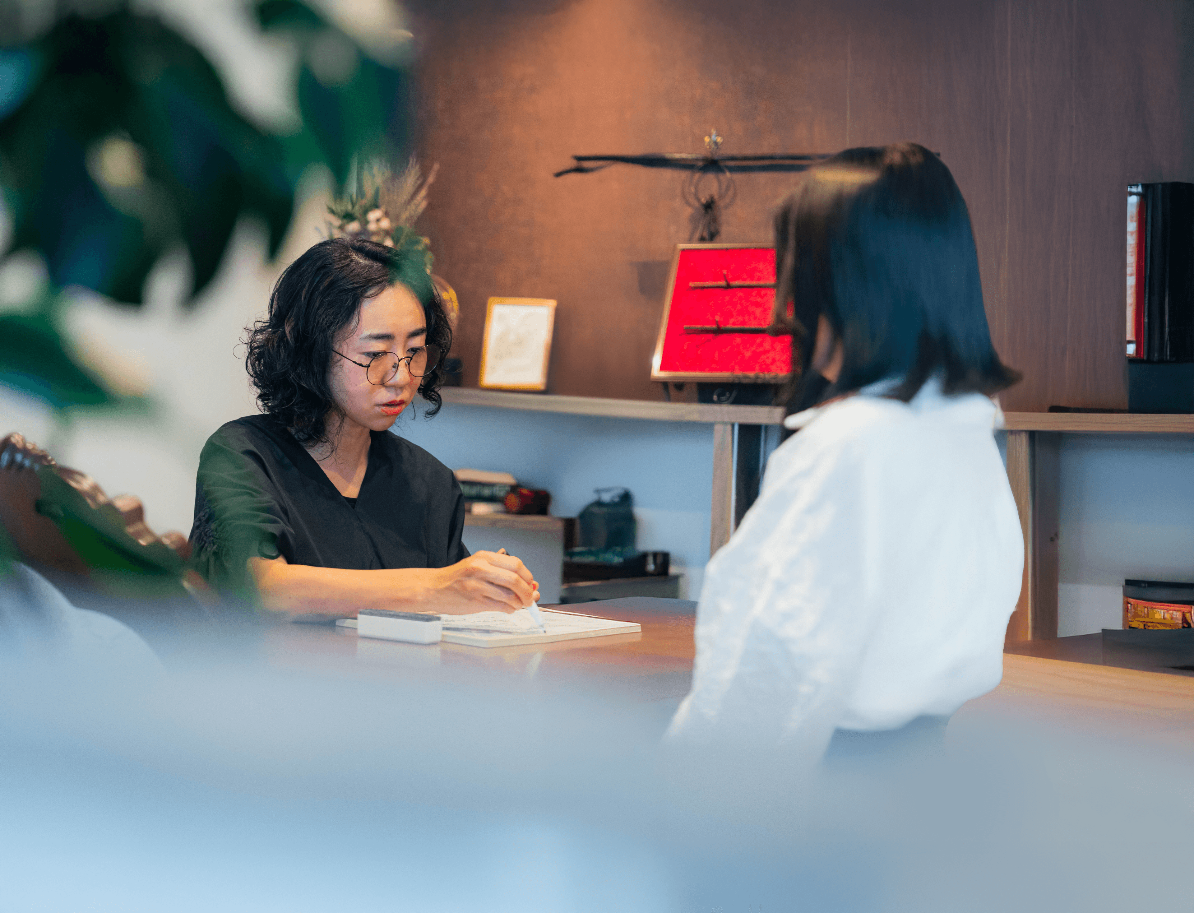 霊視・透視鑑定