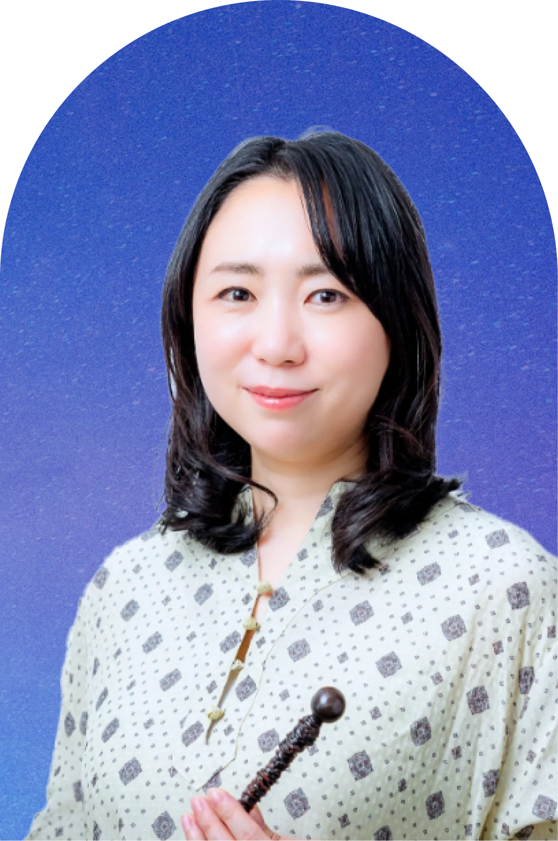 満乃満幽伽 プロフィール | 縁結び専門 占いや満亀